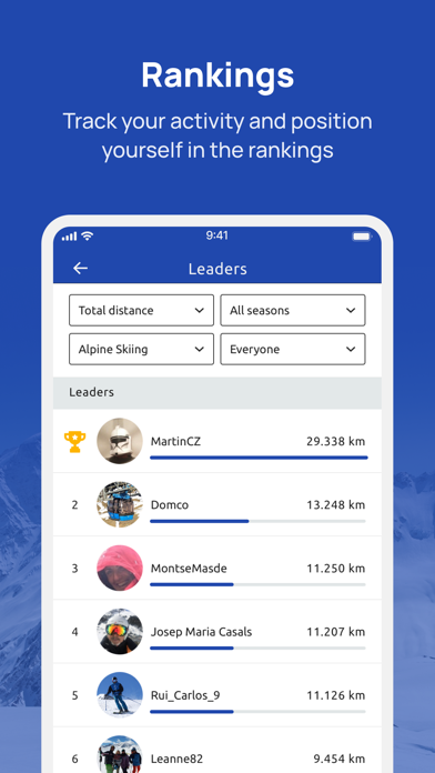 Montclar Screenshot