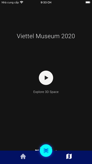 Viettel Museum Screenshot