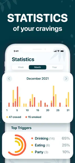 Game screenshot Quit Smoking App - Smoke Free hack