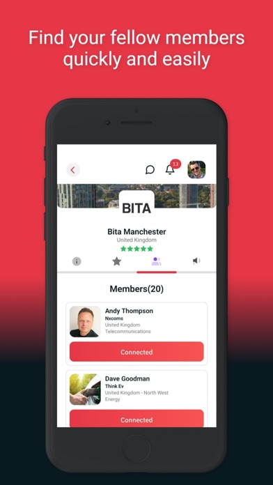 Net Hub Screenshot