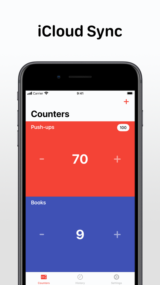 Tally: Counter & Score Tracker - 3.1.17 - (macOS)