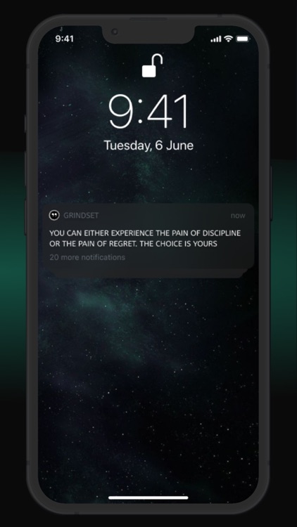 Grindset - Motivational Quotes