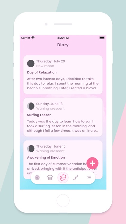 Lunario screenshot-3