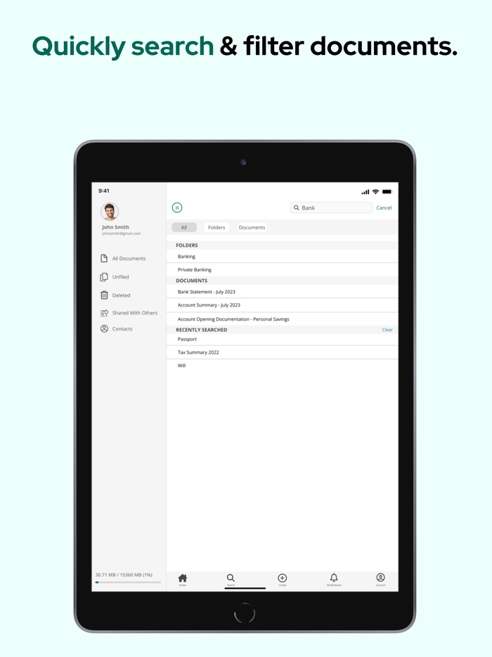 WE Alliance Wealth Vault