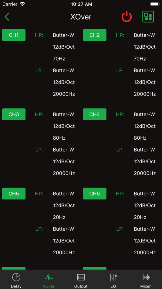 #5. CF-DSP610-AM (iOS) 由: Guangzhou Coolpower Technology Co., Ltd.