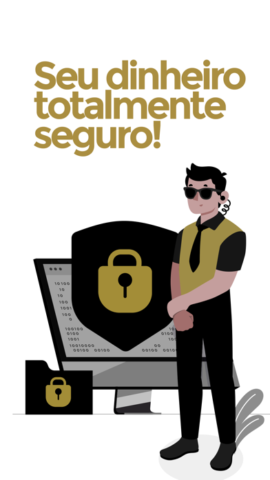 Exclusivo Bank Screenshot