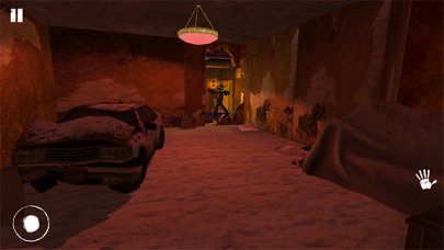 Scary Blue Friends Chapter 2 Screenshot