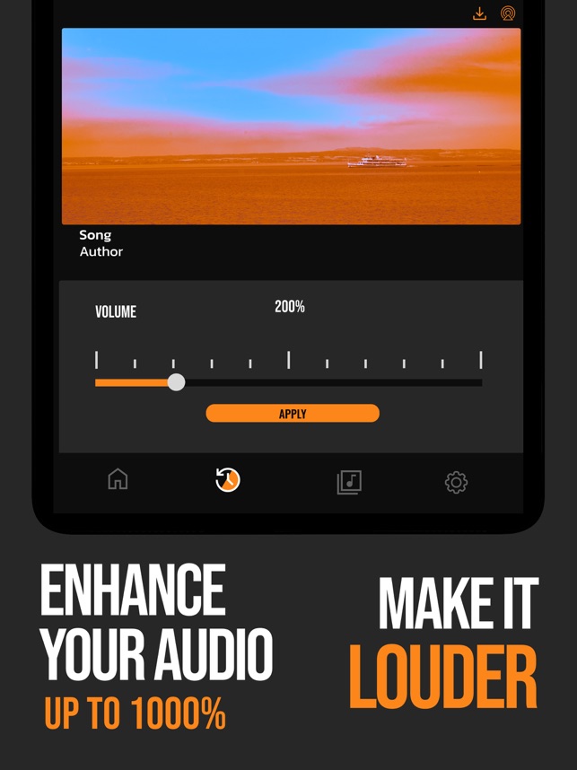 Volume & Sound Booster Louder su App Store