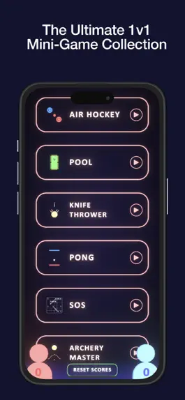 Game screenshot Gamebox: The Ultimate 1v1 mod apk