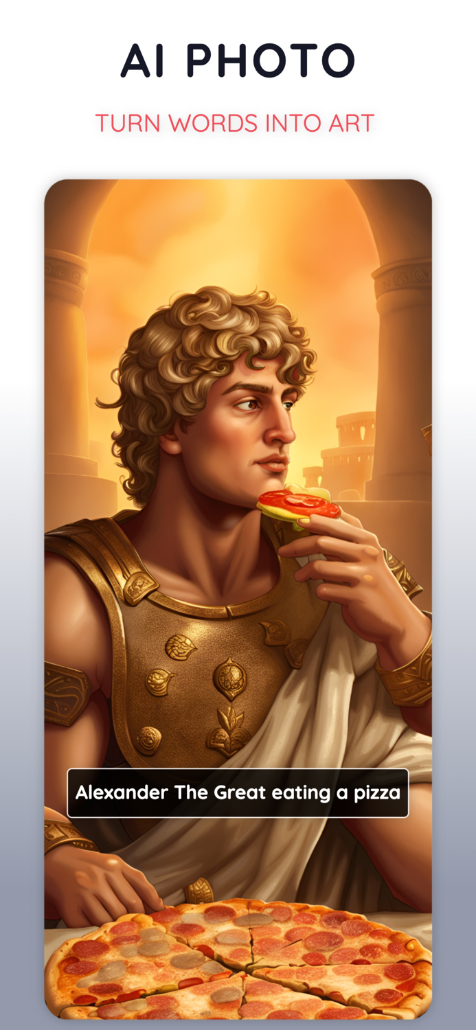 PandAI - AI Photo Generator