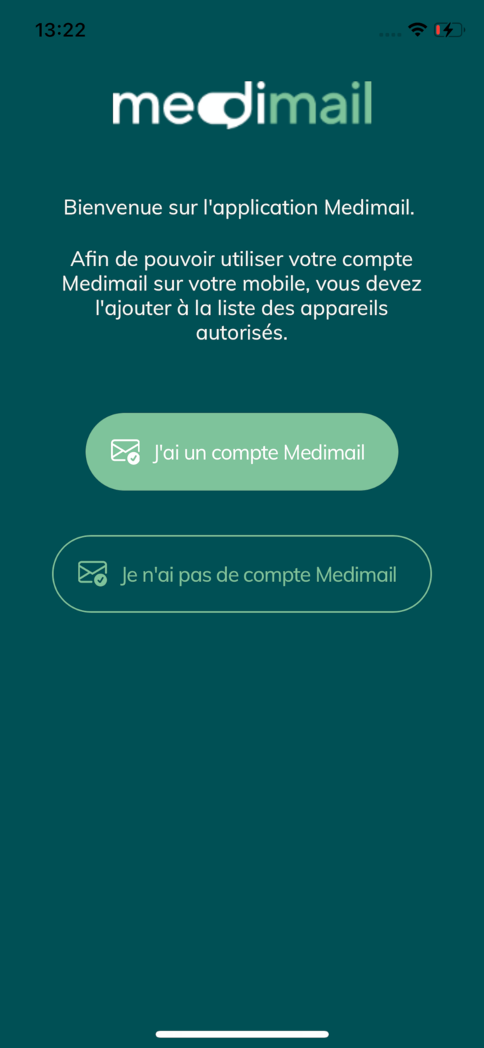 Medimail Mobile