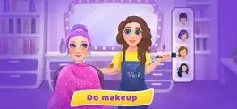 Game screenshot Fashion DressUp Girls Game apk
