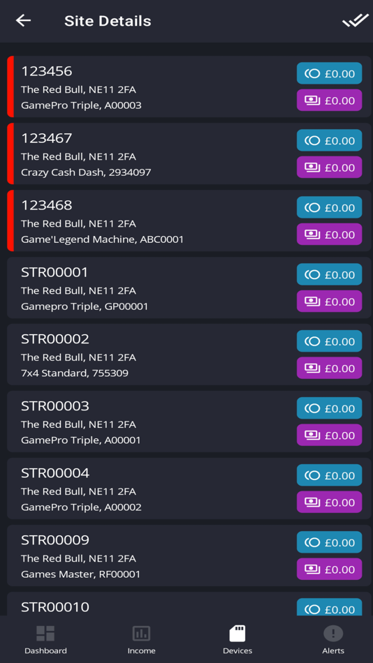 #3. Stream Machine Monitoring (iOS) 由: VMA Systems