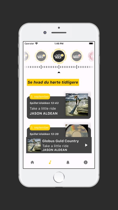 Globus Guld Country Screenshot
