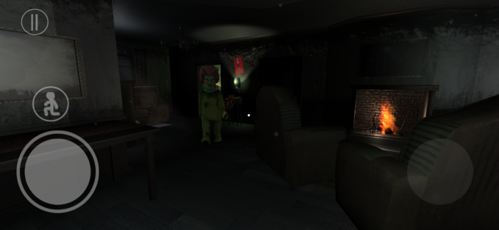 Scary Zombie Teacher Neighbor