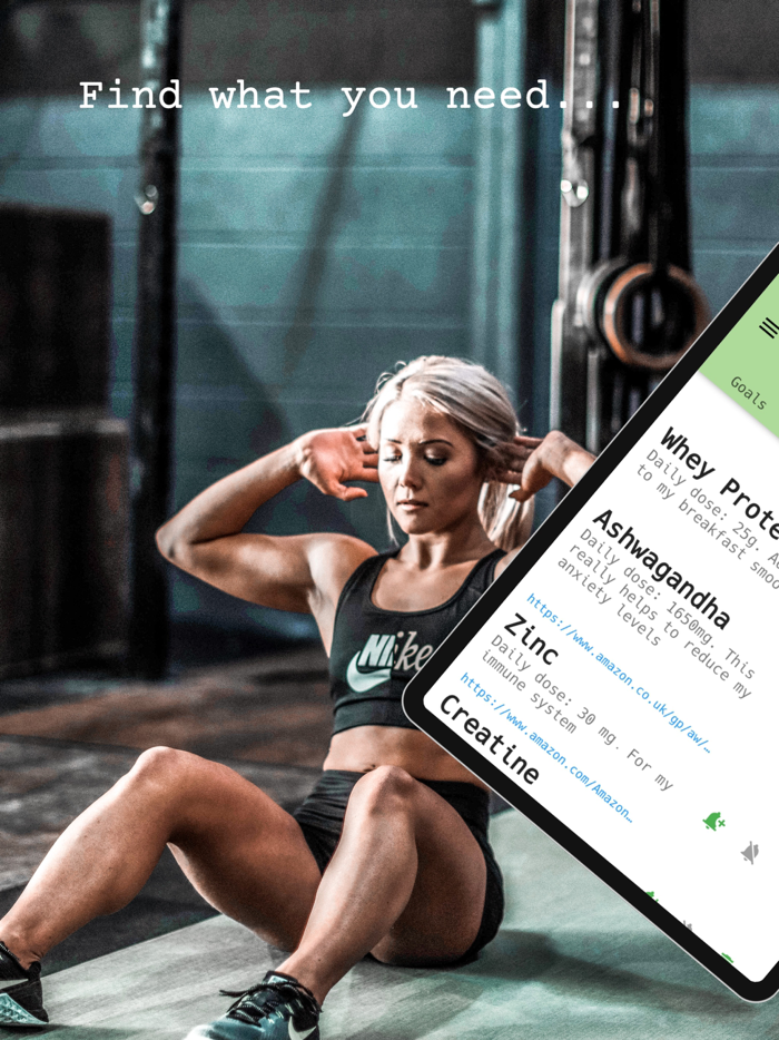 BioHacks - Supplements Guide