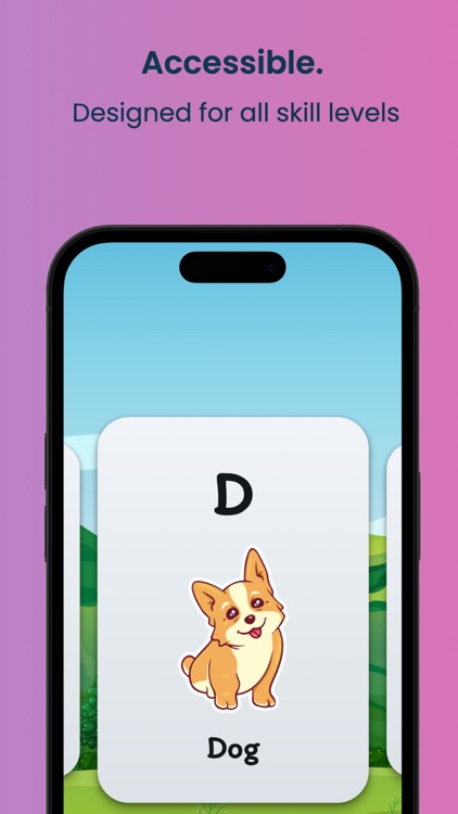 I Like The Alphabet screenshot-3