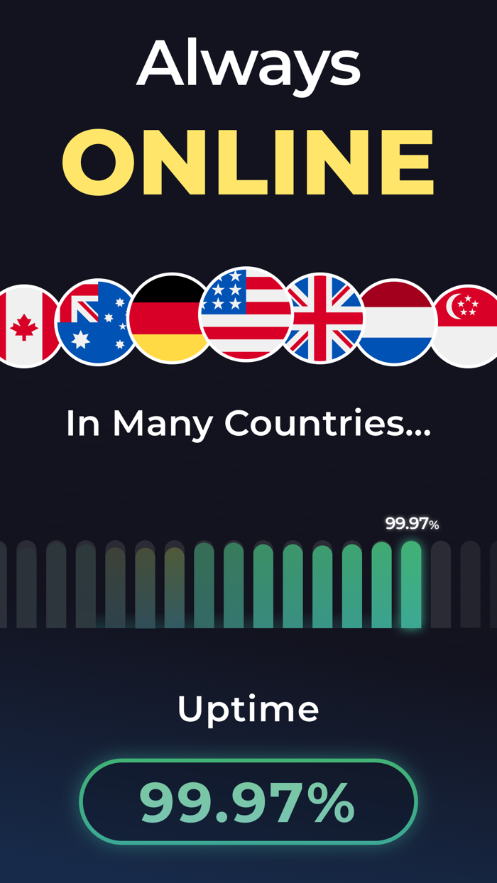 Fast and Secure VPN by OPUS