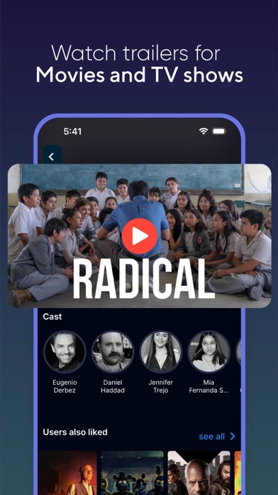 Office Use : Movies and Series Screenshot