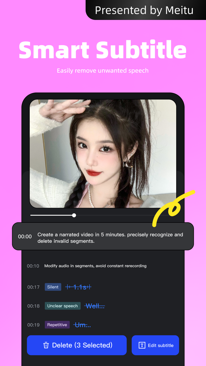 Action - Create video with AI