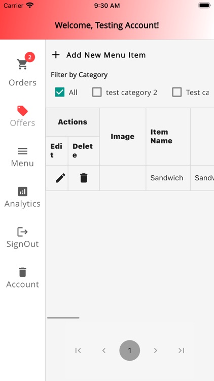 Fribe Partner screenshot-3