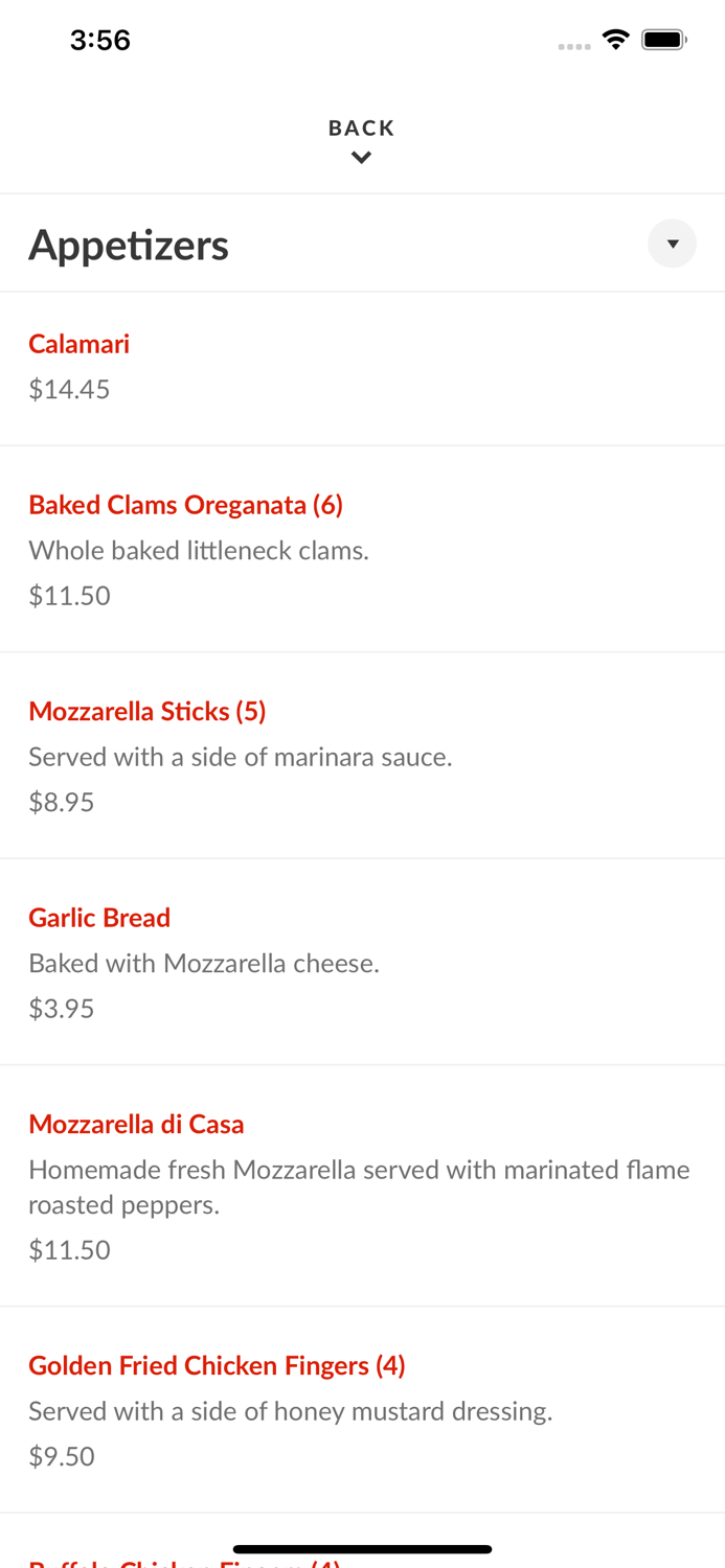 Angelinas Pizzeria - Lynbrook