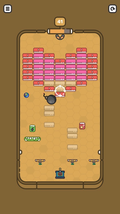 Break Pile - Brick Breaker screenshot-3