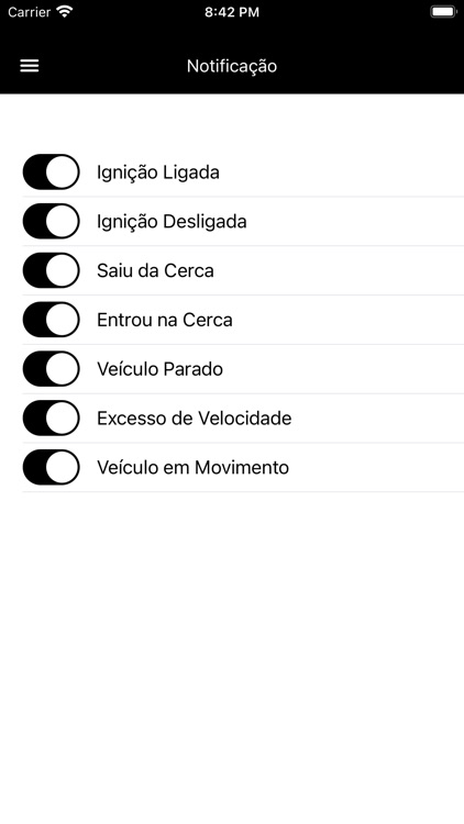 TraciFy Rastreamento screenshot-7