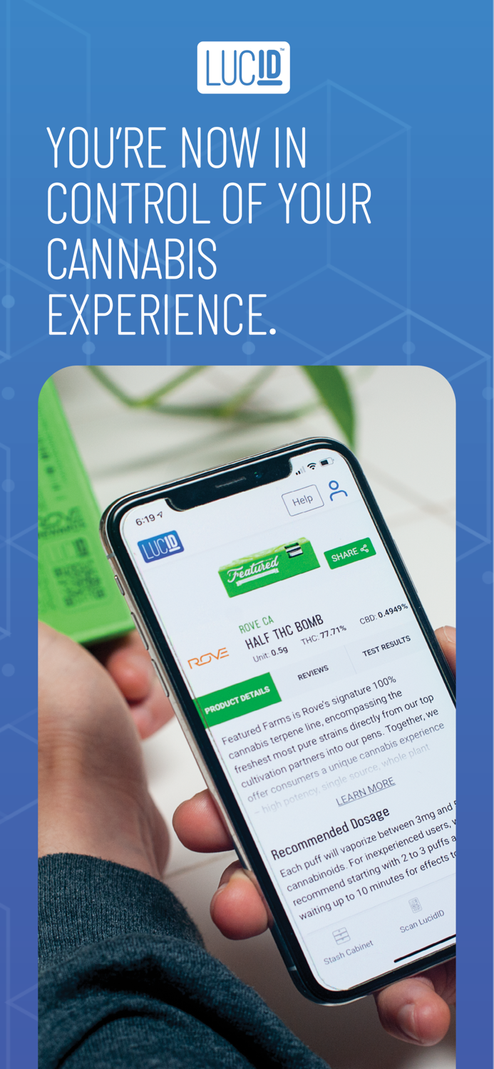 LucidID - Scan Learn Earn