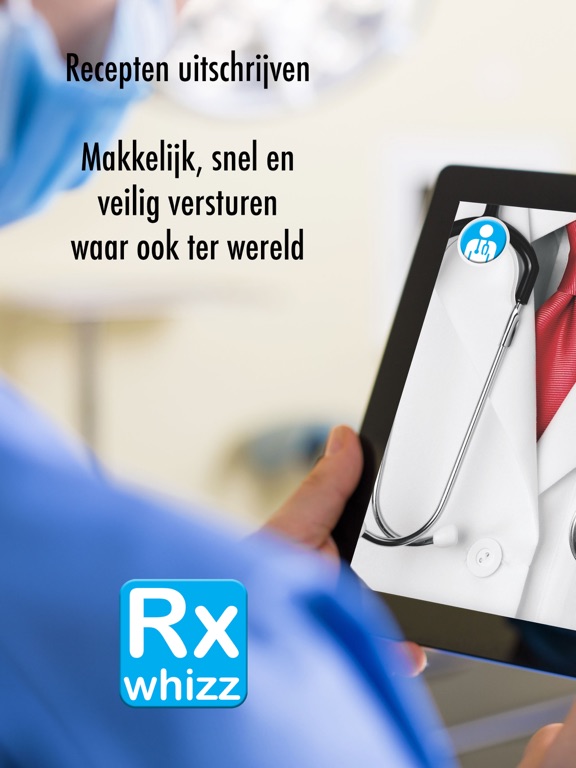 Screenshot #4 pour Rx whizz