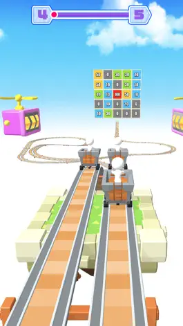 Game screenshot Wild Trolley mod apk