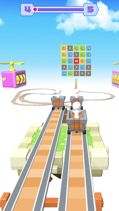 Wild Trolley Screenshot