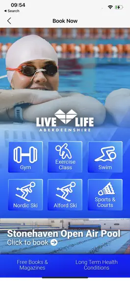 Game screenshot LL Aberdeenshire apk