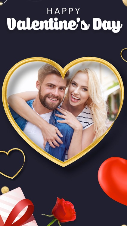 Valentine Photo Frames 2024 screenshot-3