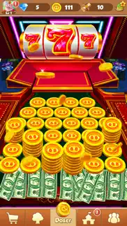 coin carnival pusher game iphone screenshot 2