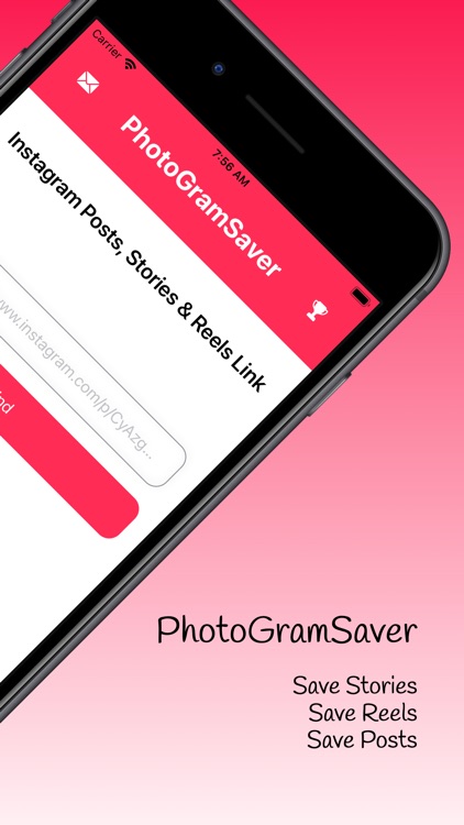 PhotoGramSaver