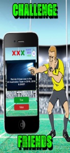 Aussie Rules Football Quiz screenshot #1 for iPhone