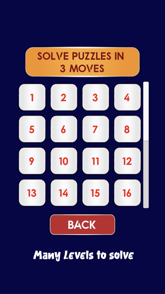 #7. Connect In A Row Puzzle Solve (iOS) By: Arclite Systems LTD