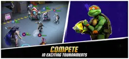 Game screenshot Ninja Turtles: Legends hack