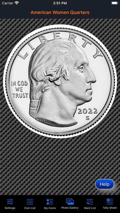 American Women Quarter