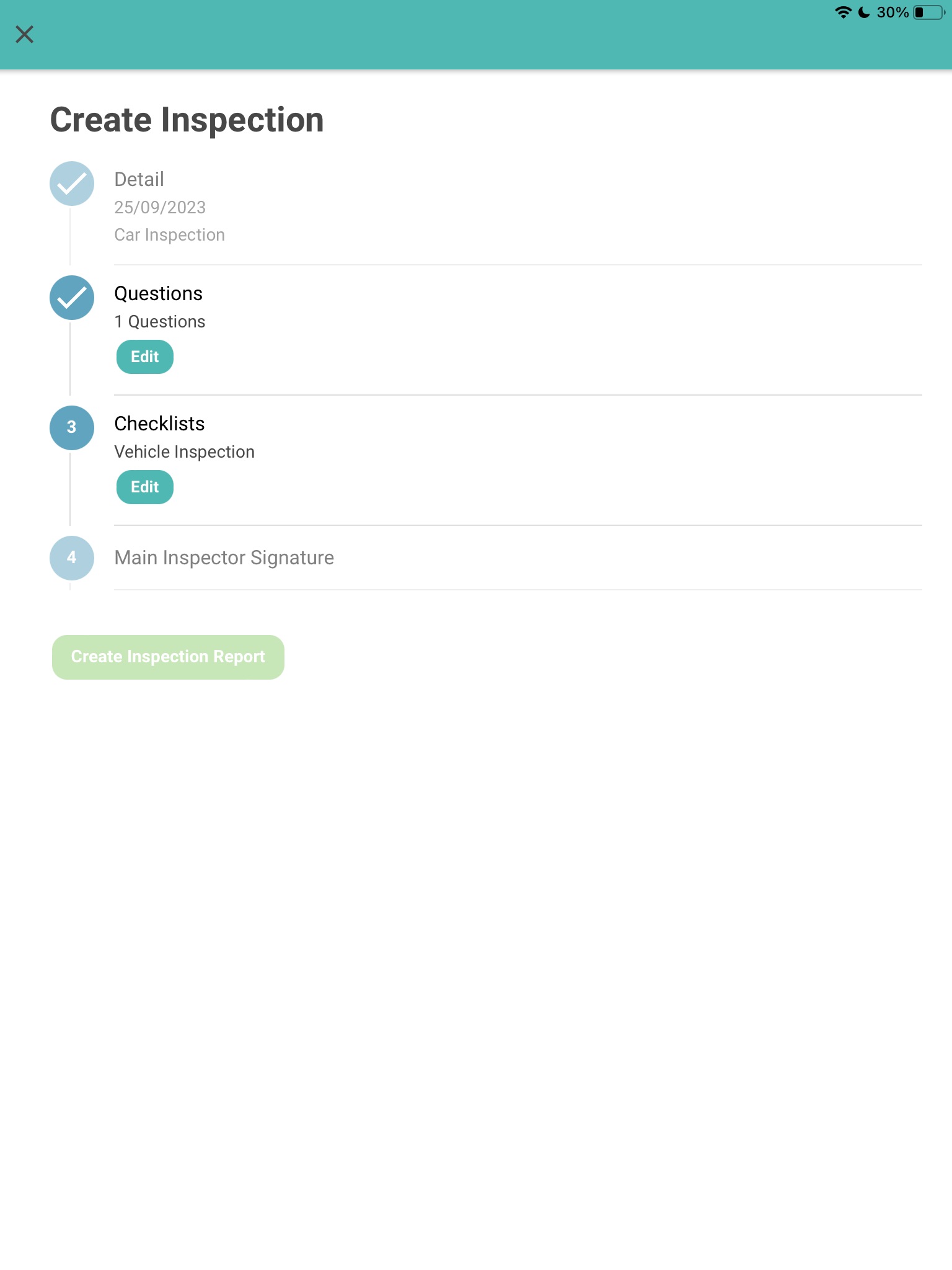 My Vehicle Manager screenshot 3