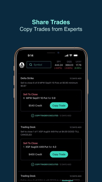 BlazeTrade: Stock Market Track screenshot-3