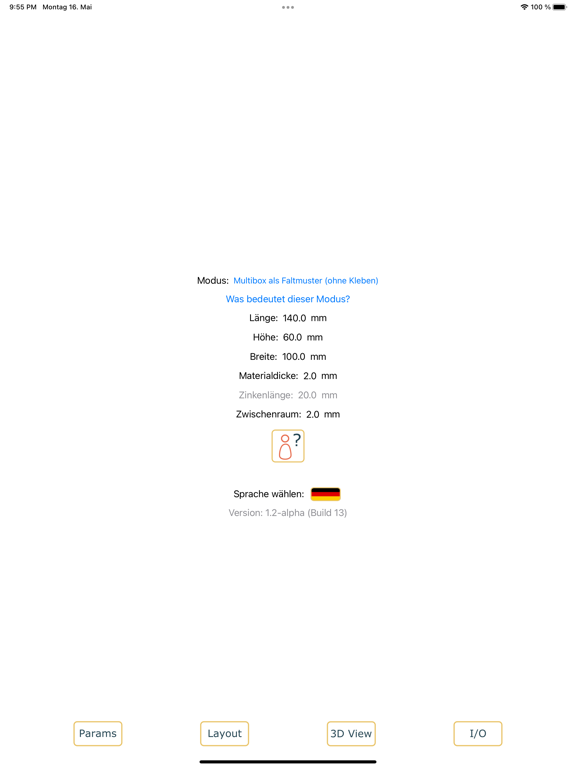 Screenshot #4 pour Inlay-Maker