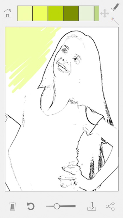 Sketch Photo Effect Editor screenshot-4