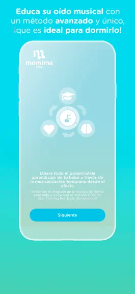 Game screenshot Memima Baby hack