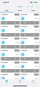 XTMesh EK screenshot #1 for iPhone
