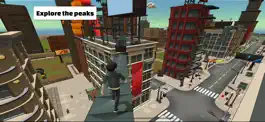 Game screenshot Air Parkour: Go Up 2 apk