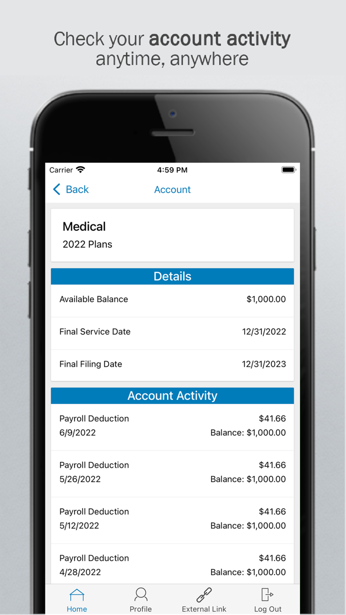 Keating and Associates Inc. TPA