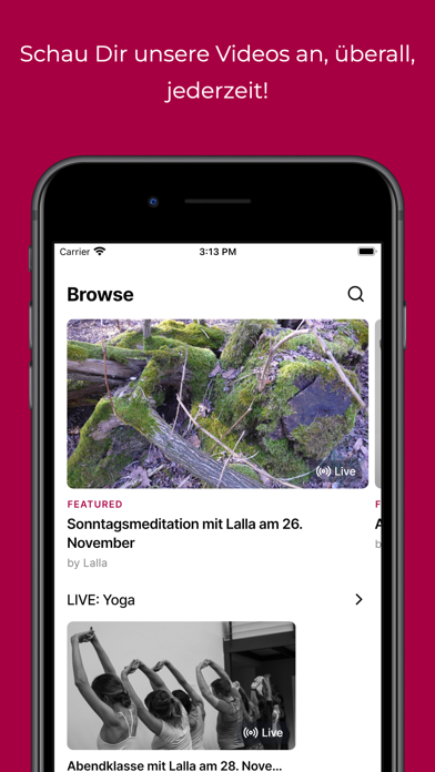 LallaVilasTV Screenshot