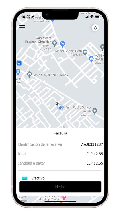 Familiamigo Conductor screenshot-5
